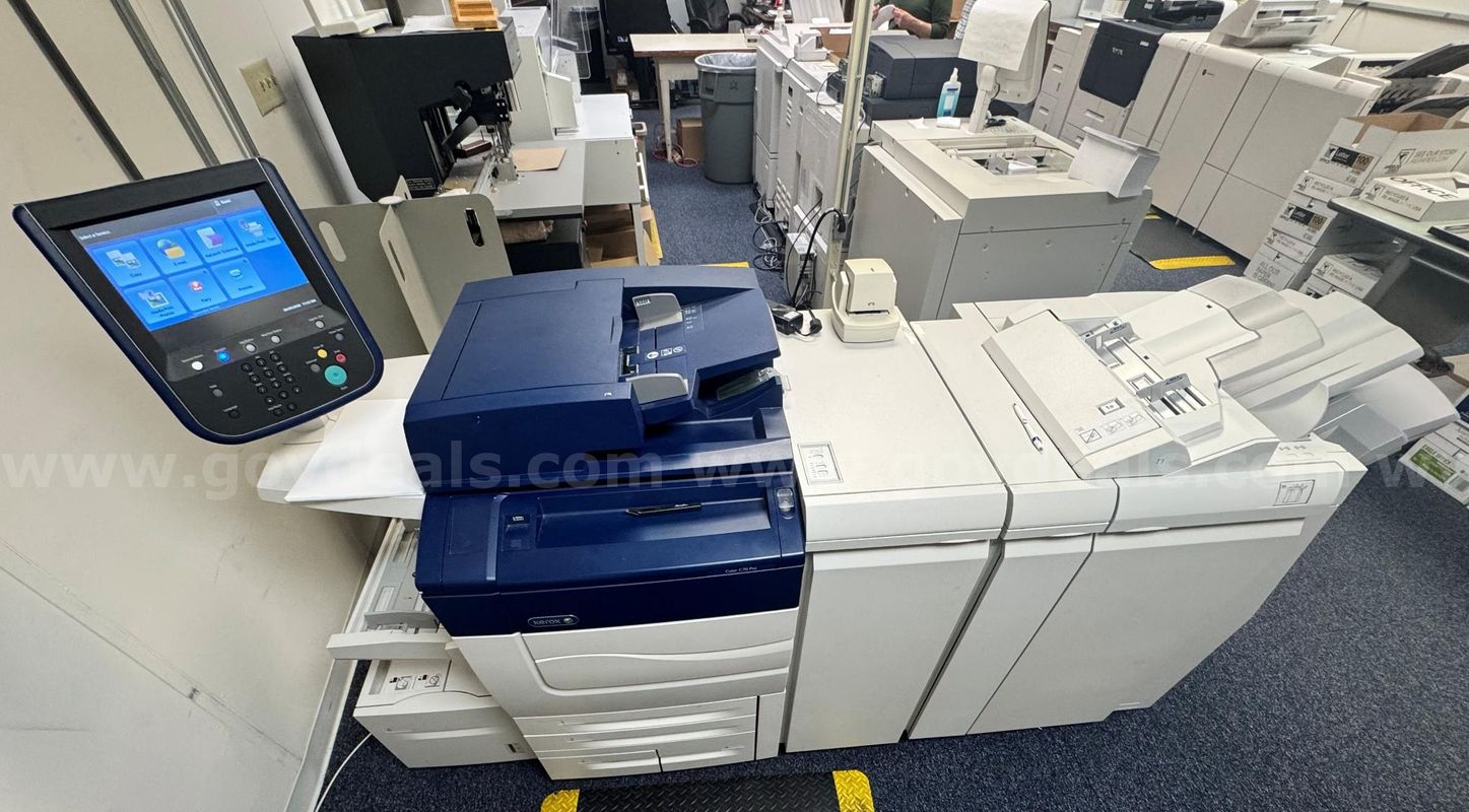 Xerox C70 Color Pro