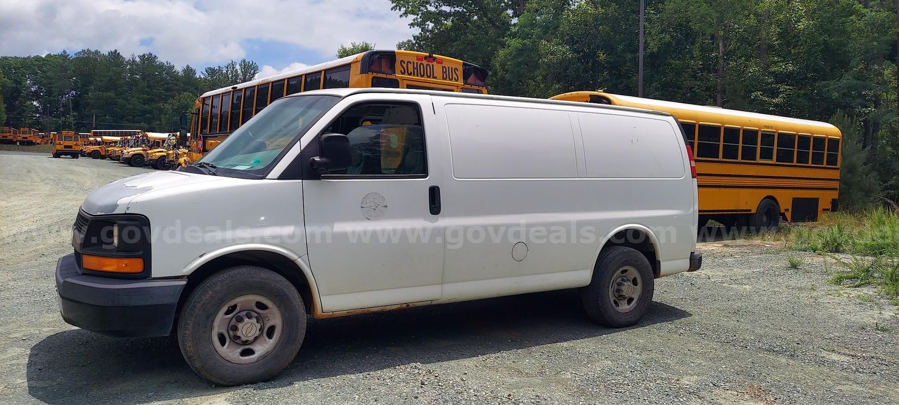 2008 Chevrolet Express
