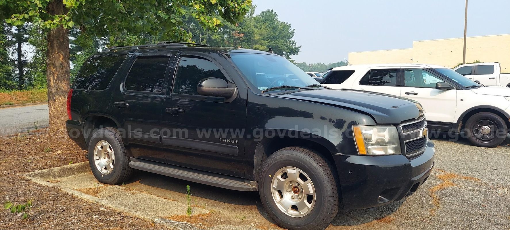 2011 Chevrolet Tahoe
