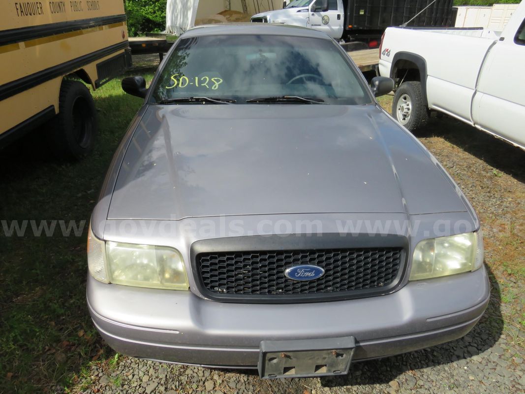 2006 Ford Crown Victoria