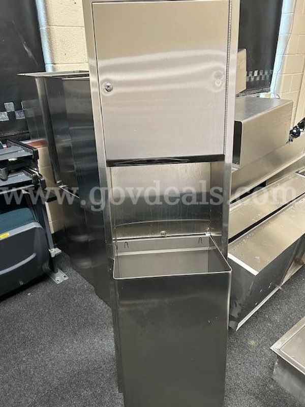 Paper Towel Dispensers