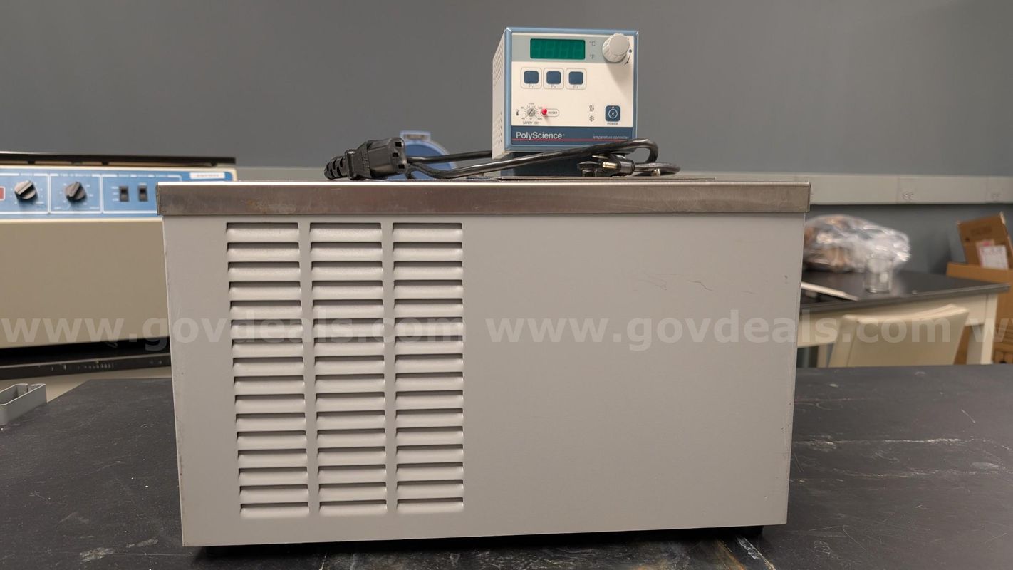Polyscience Refrigerated Circulating Bath