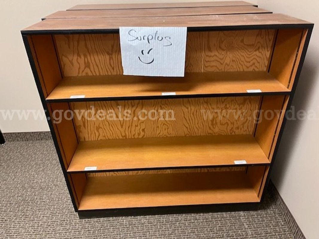 Wood Shelf