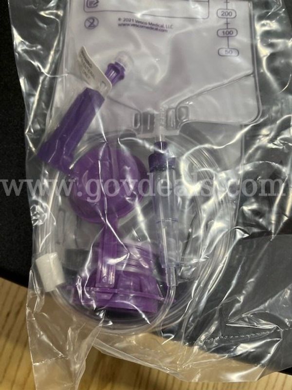 Vesco Feeding Tubes