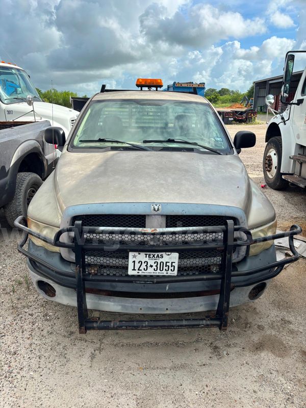 2003 Dodge Ram 1500 ST Long Bed 4WD