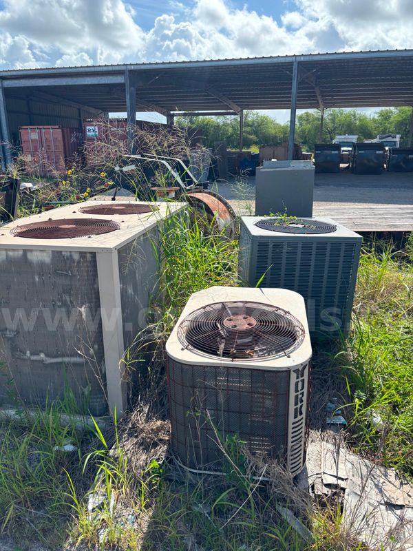Outside Air Condition Condensers