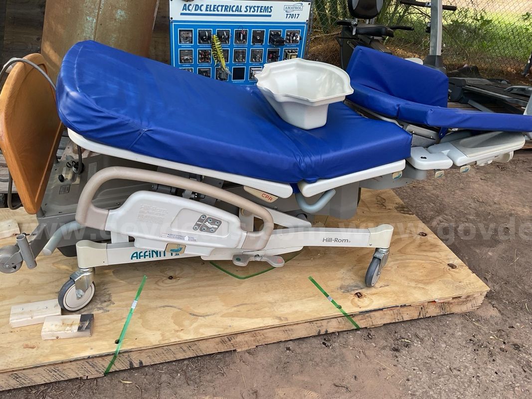Affinity Childbearing Bed/Birth Chair