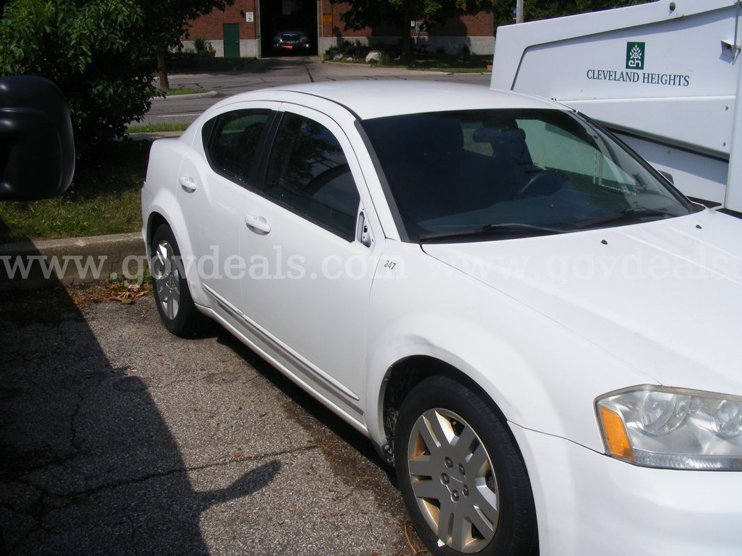 2013 Dodge Avenger
