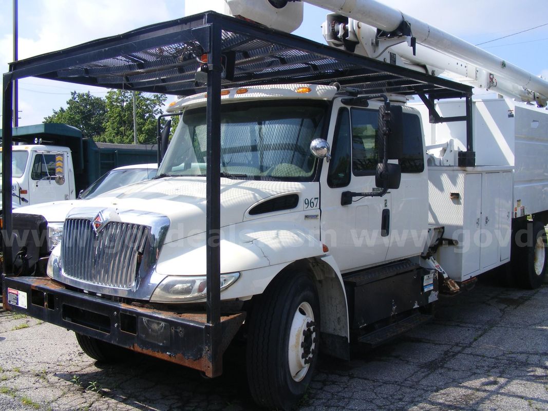 2009 International 4300