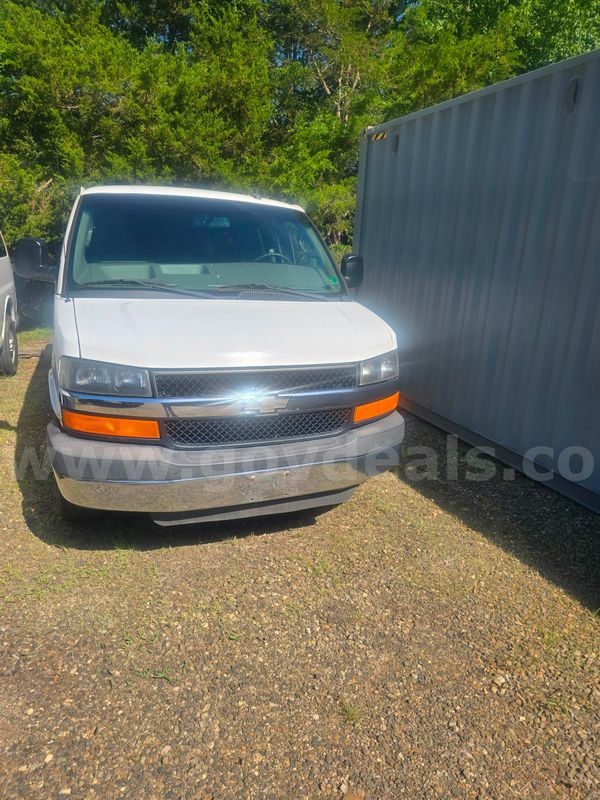 2016 Chevrolet Express