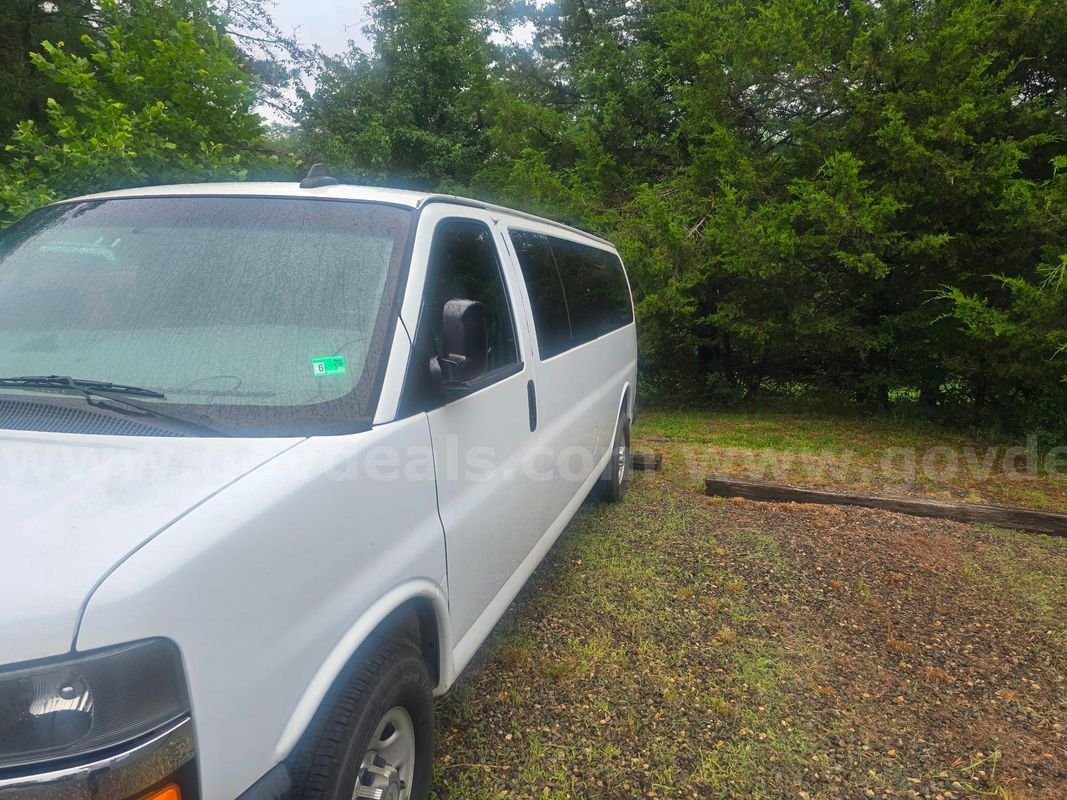 2016 Chevrolet Express