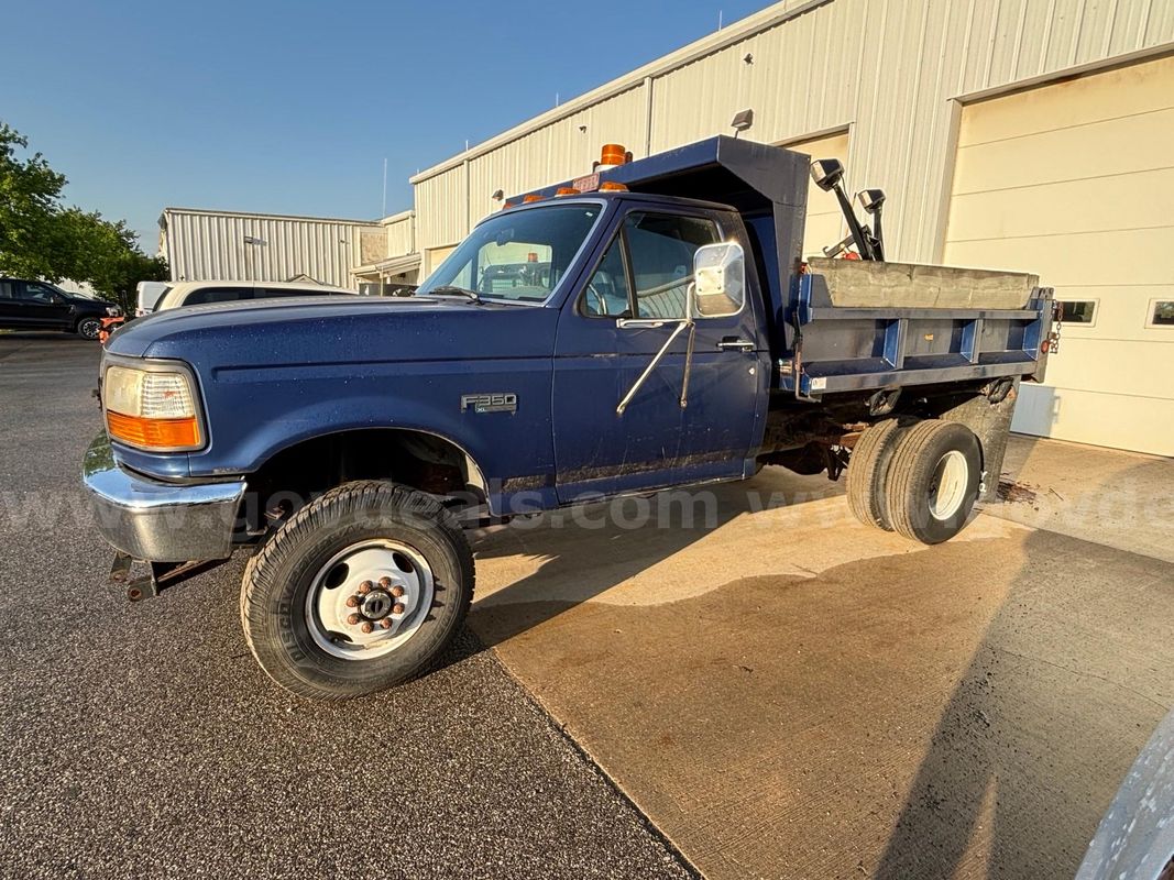 1996 Ford F-350