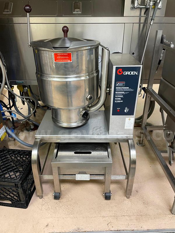 Groen Kettle