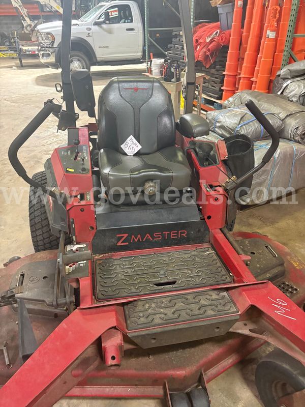 Toro Z master 72 in