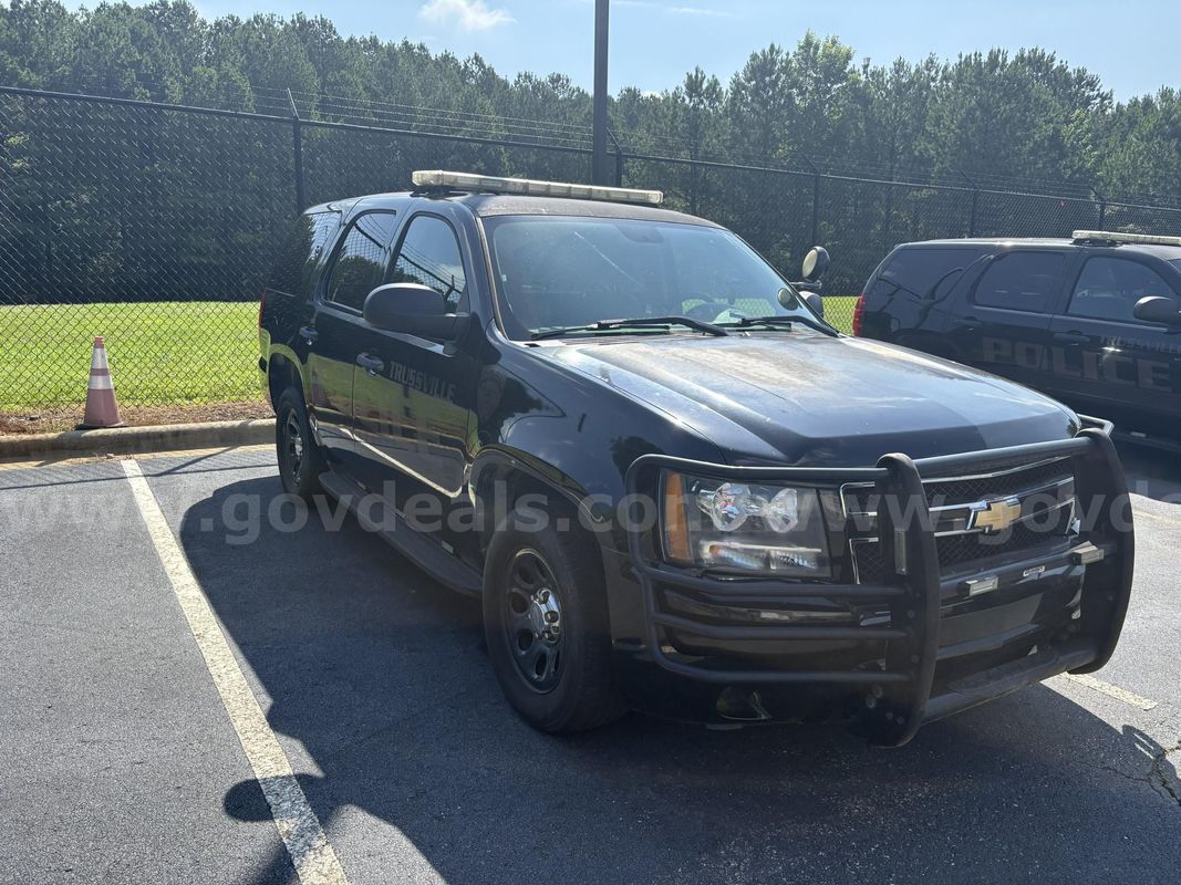 2012 Chevrolet Tahoe