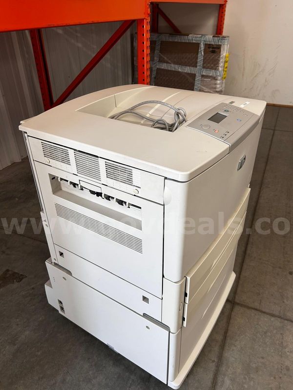 Used HP LaserJet 9050dn Printer