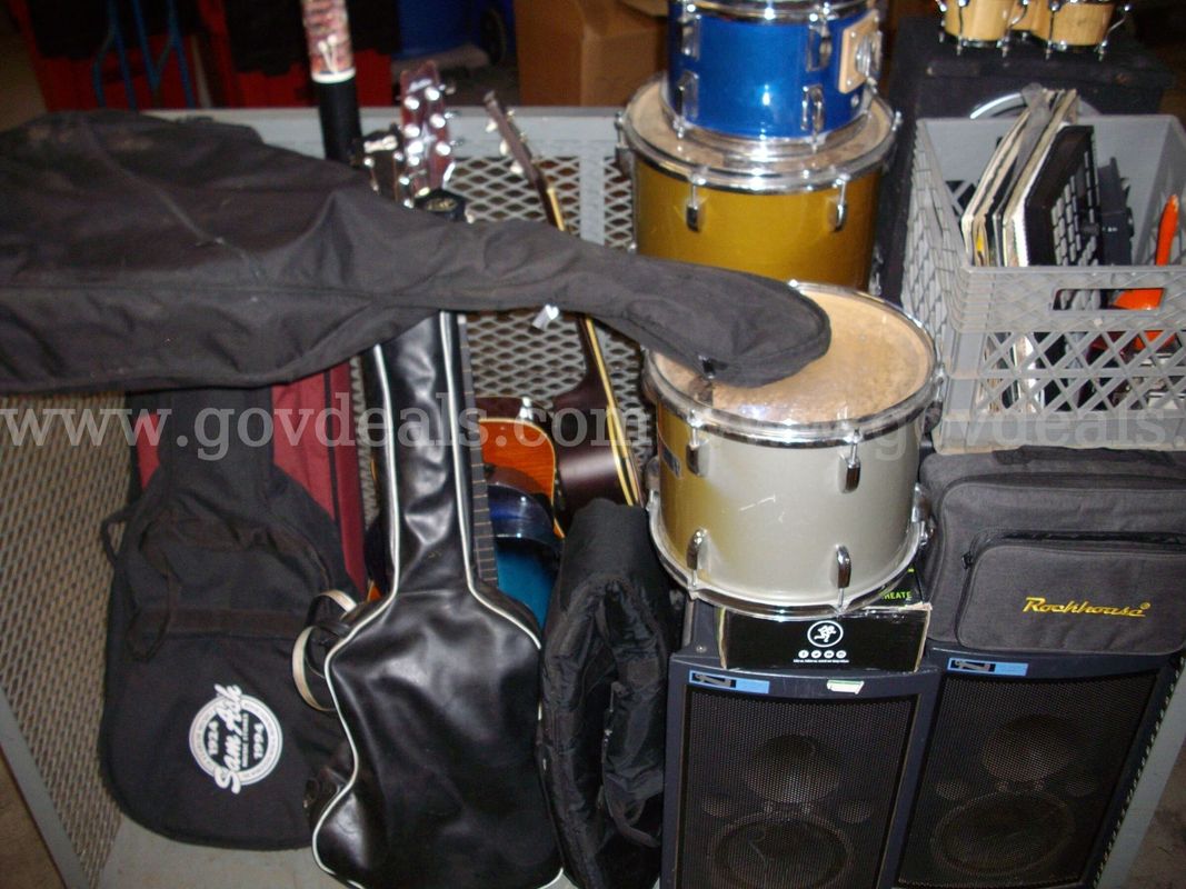 Music Lot (Gd4135)