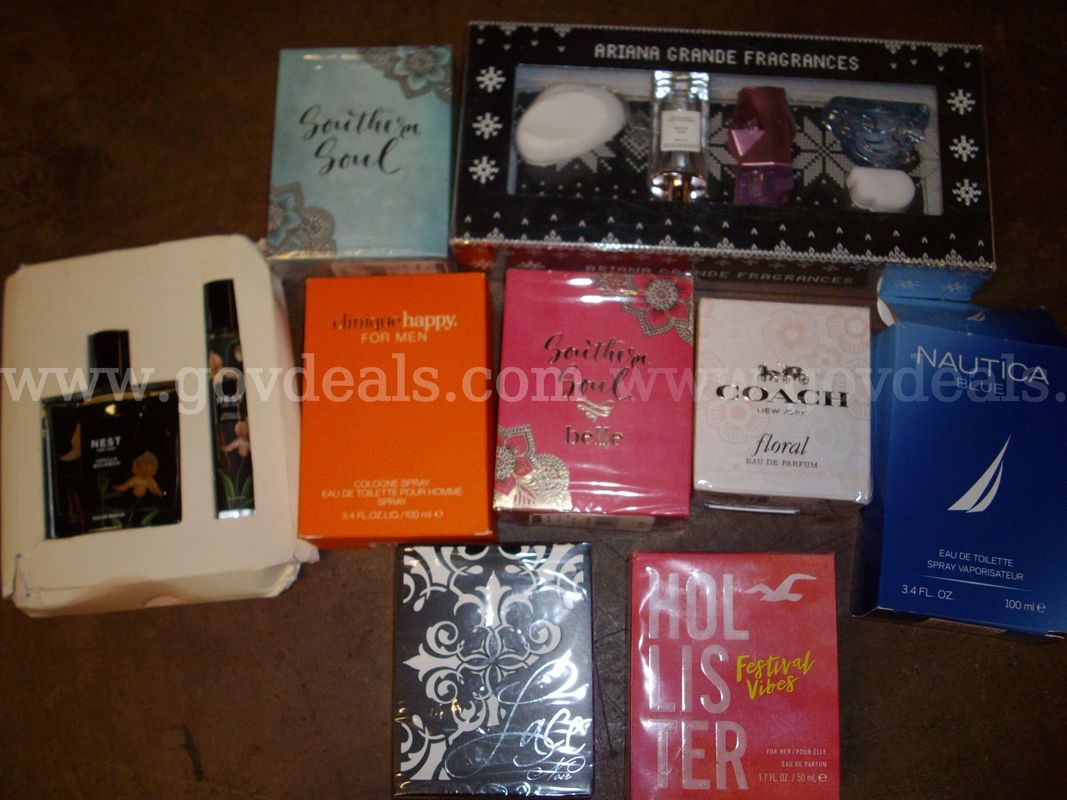 Cosmetics Lot (Gd4257)