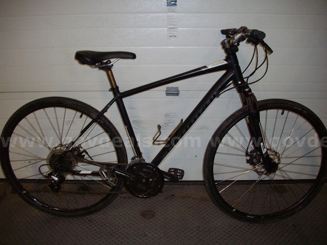 Specialized Crosstrail Bike (Gd4312)