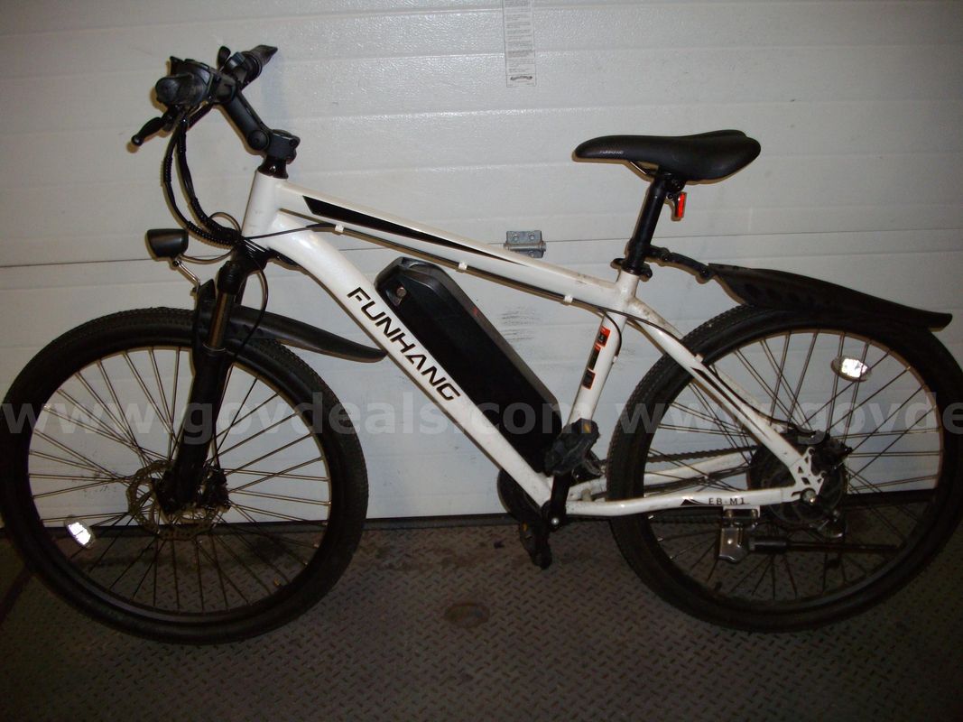 Funhang Eb-M1 E- Bike (Gd4313)