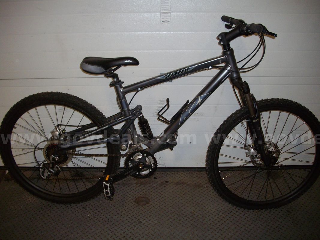 K2 Sidewinder Bike (Gd4325)