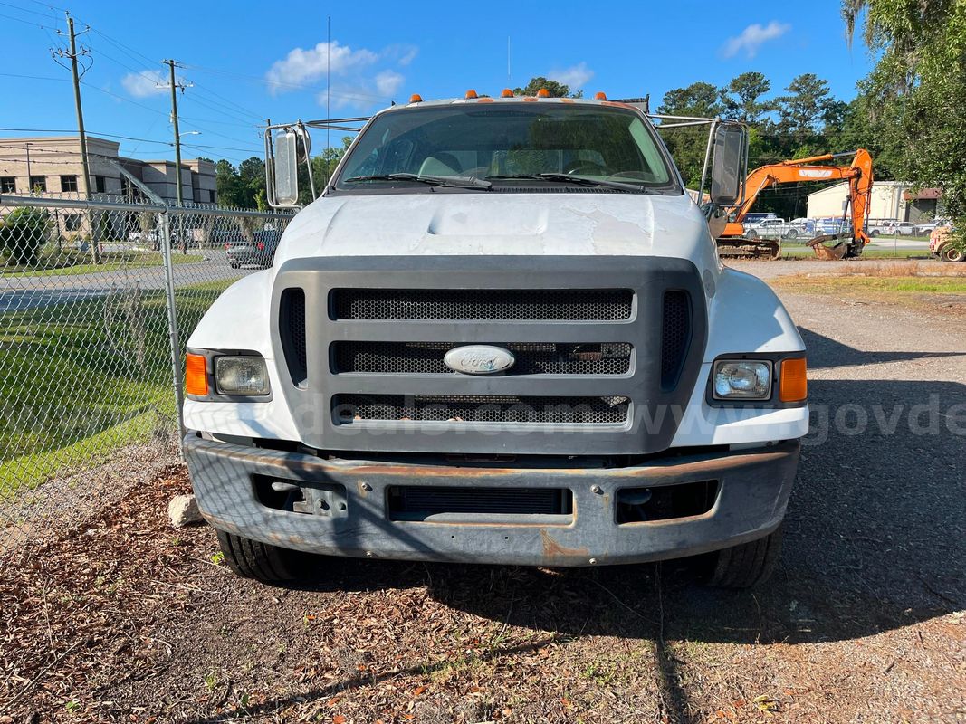 2009 Ford F-650