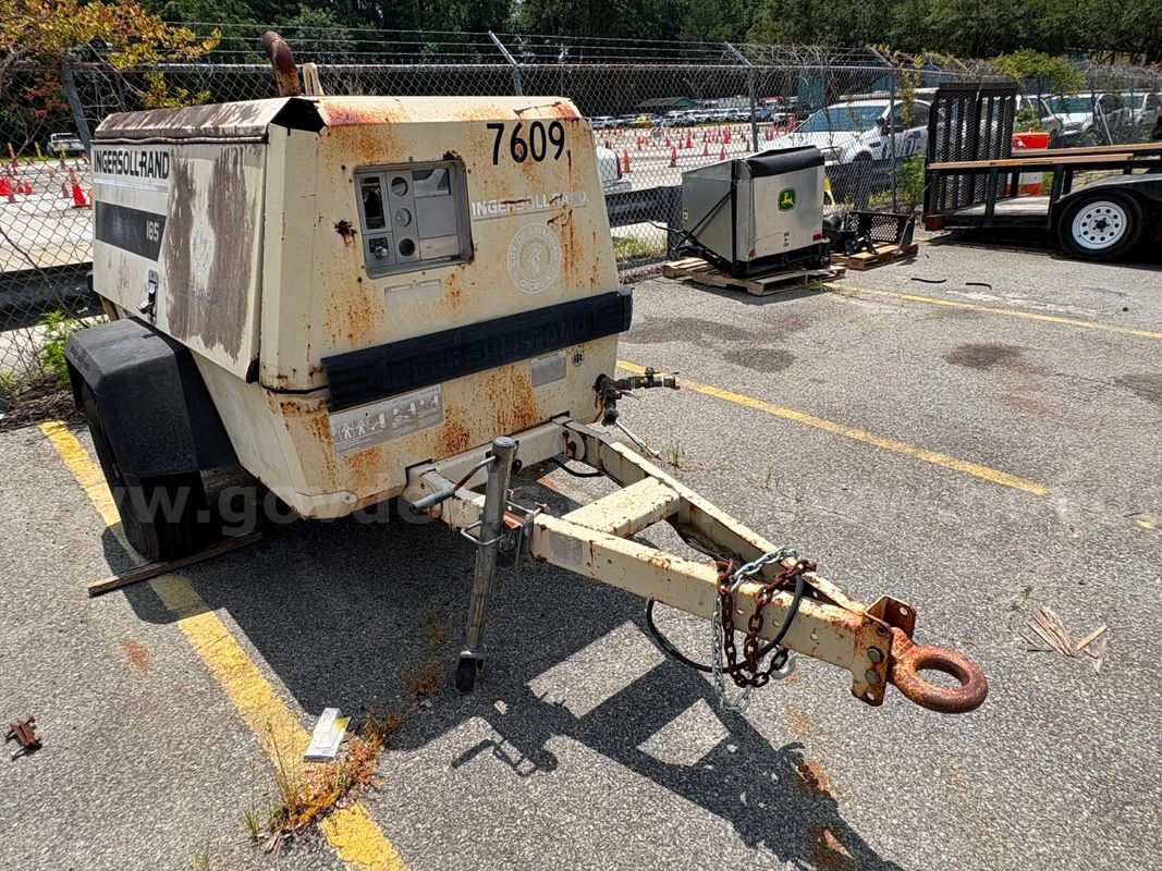 1997 Ingersoll-Rand P185wjd