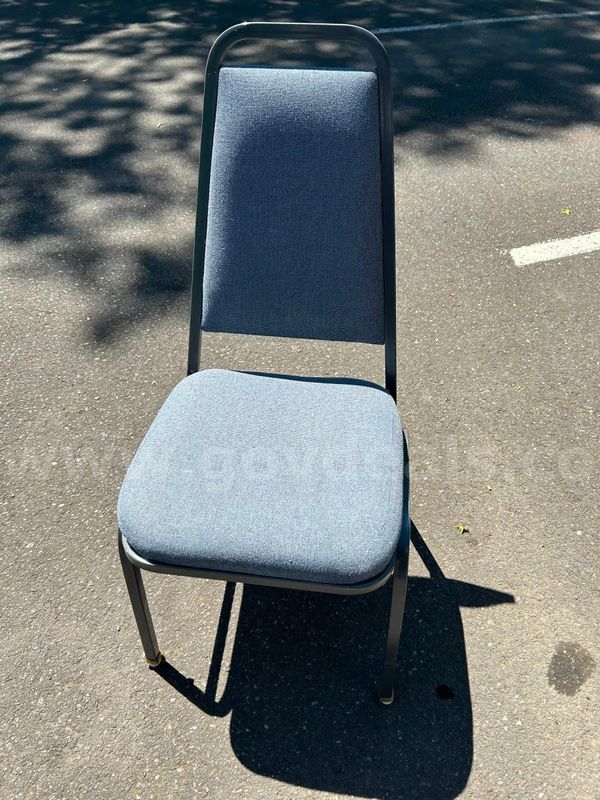 Blue Chairs 4