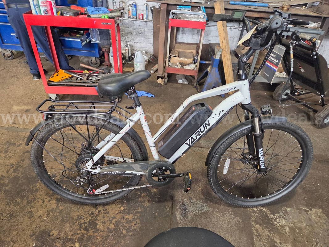 Varun Electric Bike