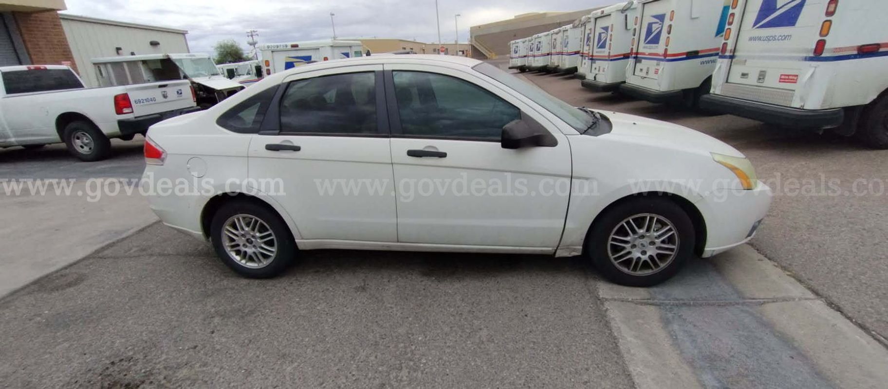 2010 Ford Focus - bad transmission