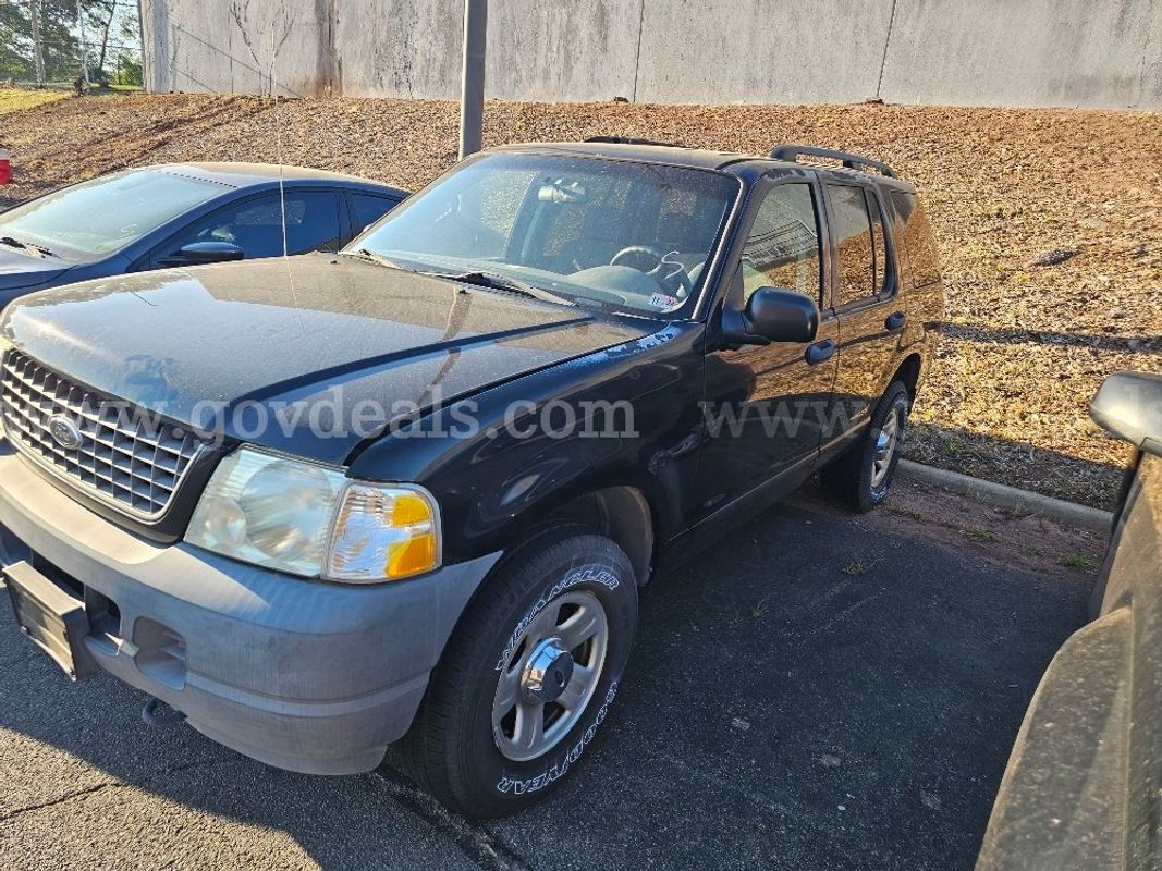 2003 Ford Explorer
