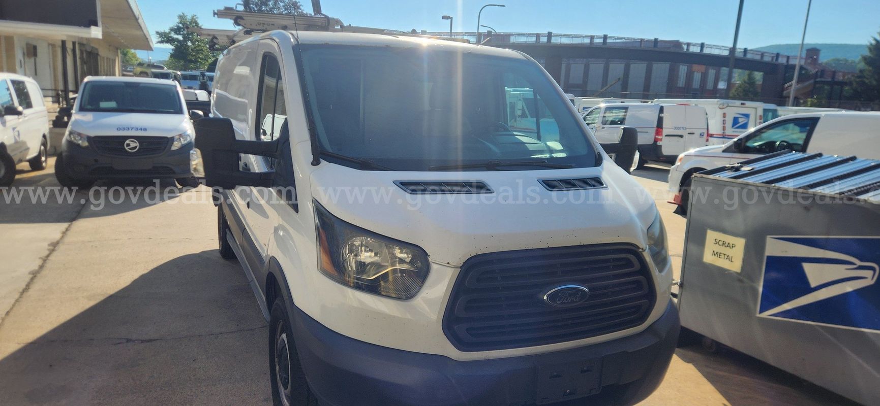 2016 Ford Transit