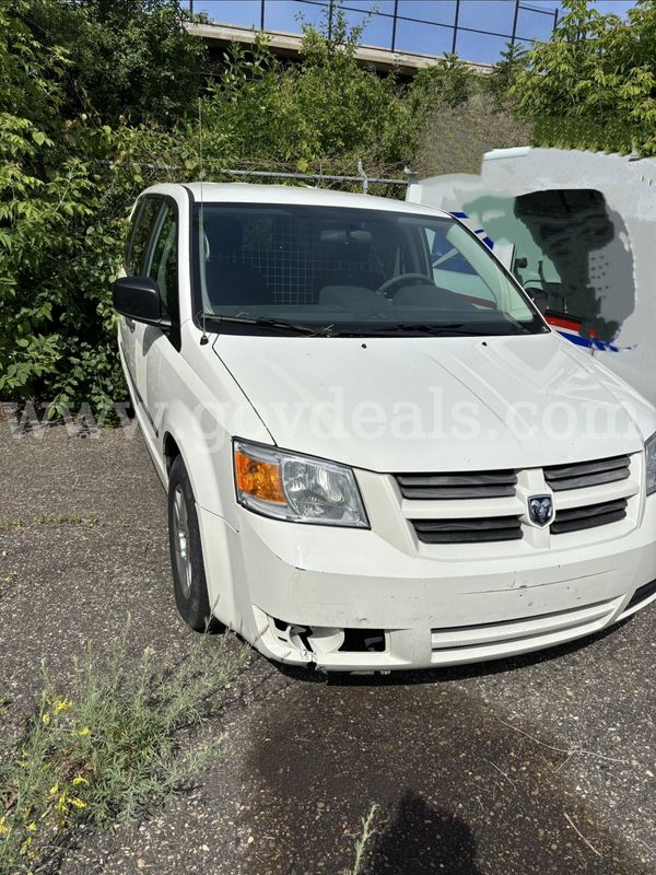 2009 Dodge Grand Caravan