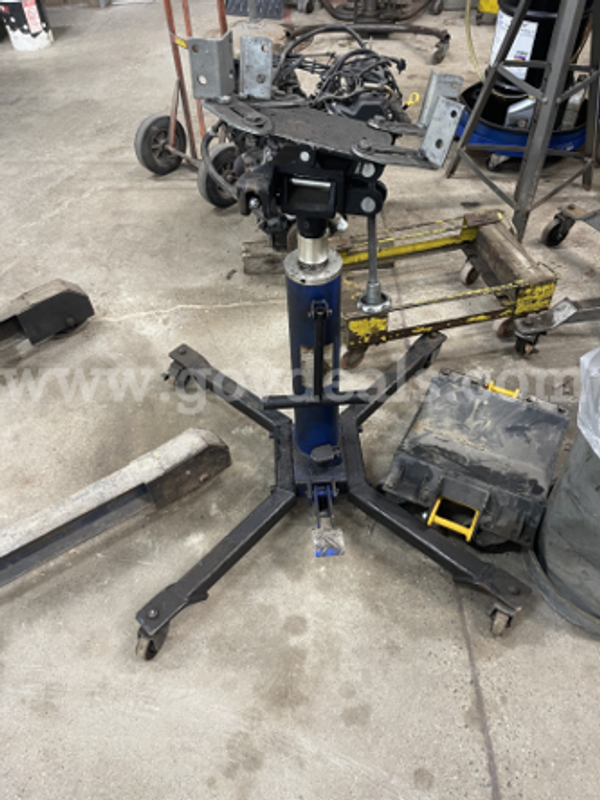 Westward Transmission Jack - 1,000 lbs capacity