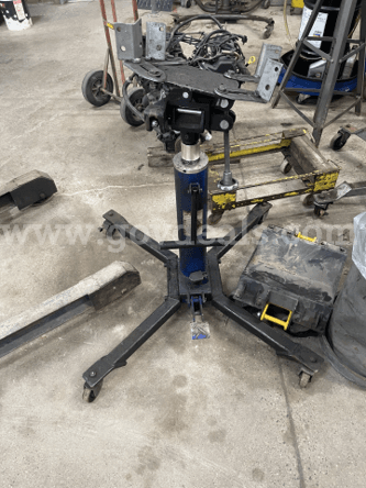 Westward Transmission Jack - 1,000 lbs capacity