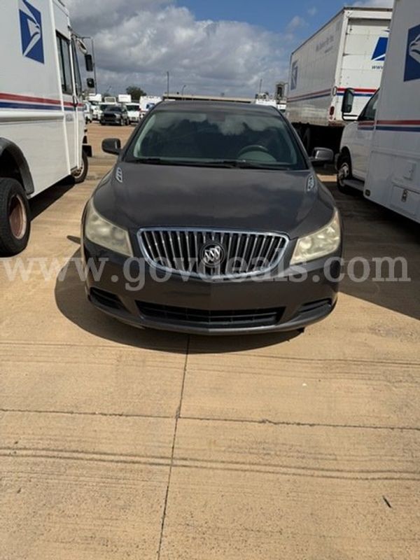 2013 Buick LaCrosse
