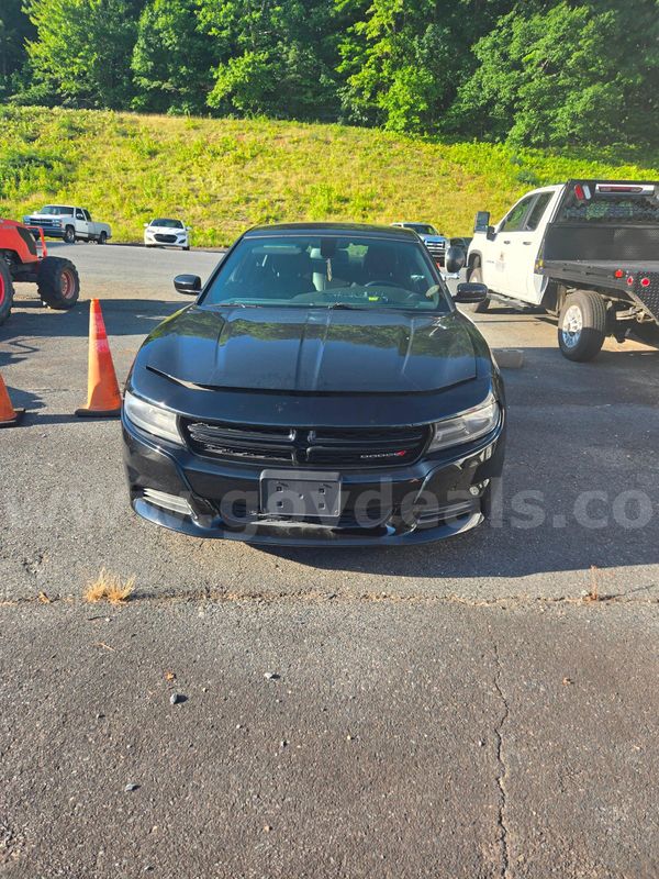 2016 Dodge Charger