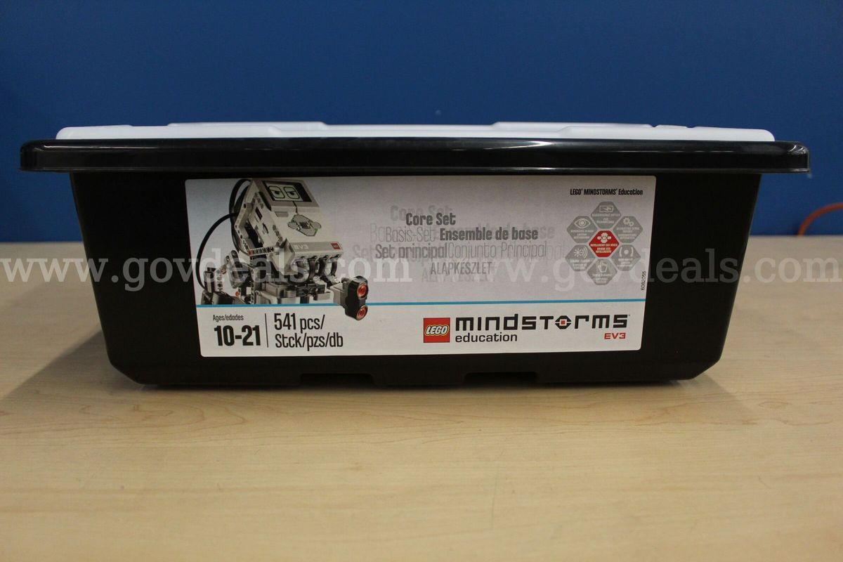 Lego Mindstorms Core Set (D5)