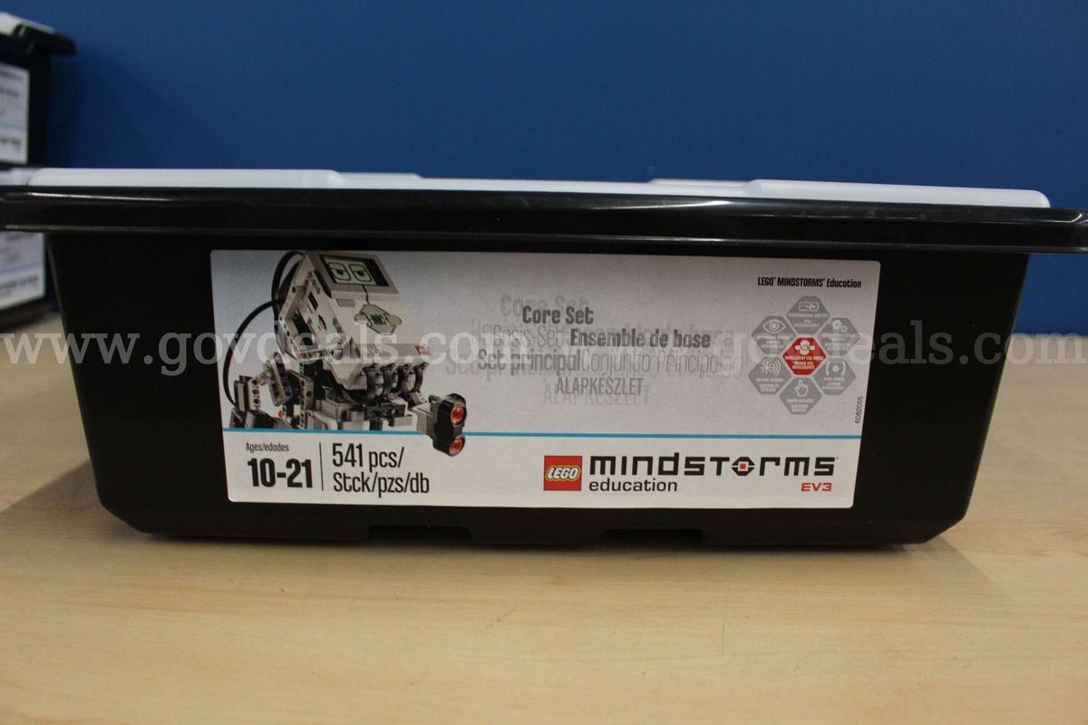 Lego Mindstorm Core Set (D8)