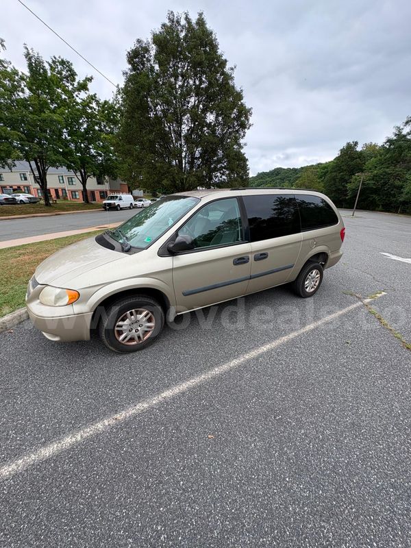 2006 Dodge Grand Caravan