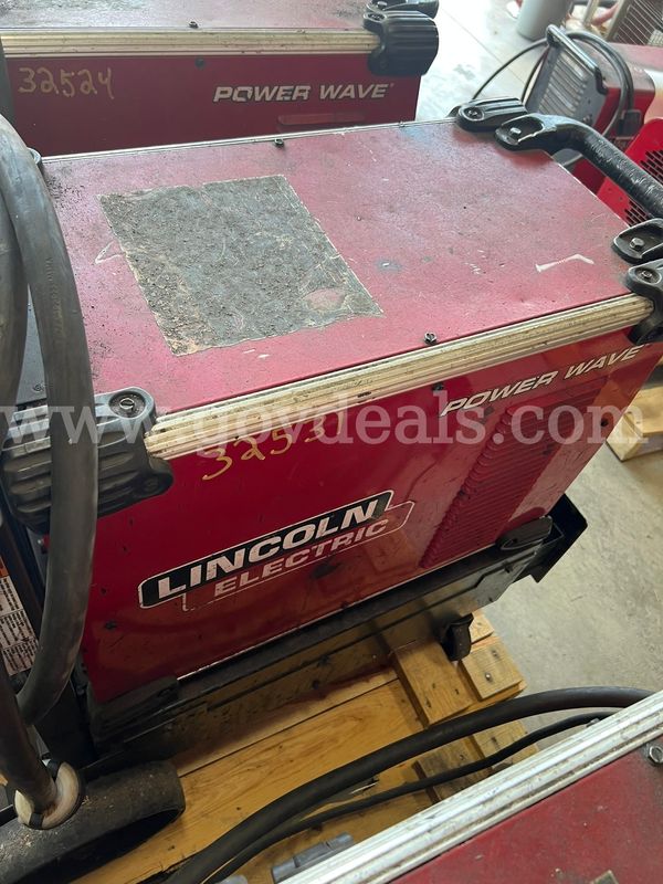 Lincoln Electric Power Wave C300