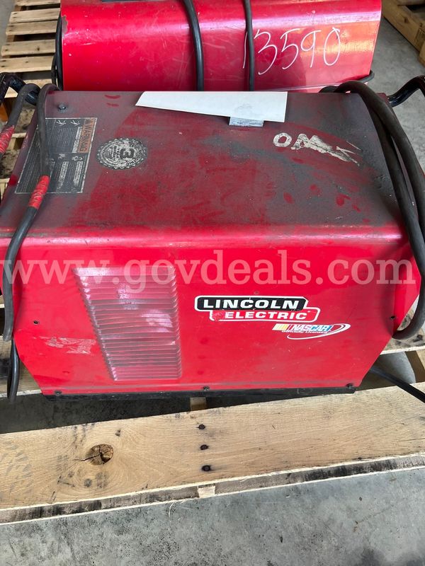 Lincoln SQ Wave Tig 175 Pro