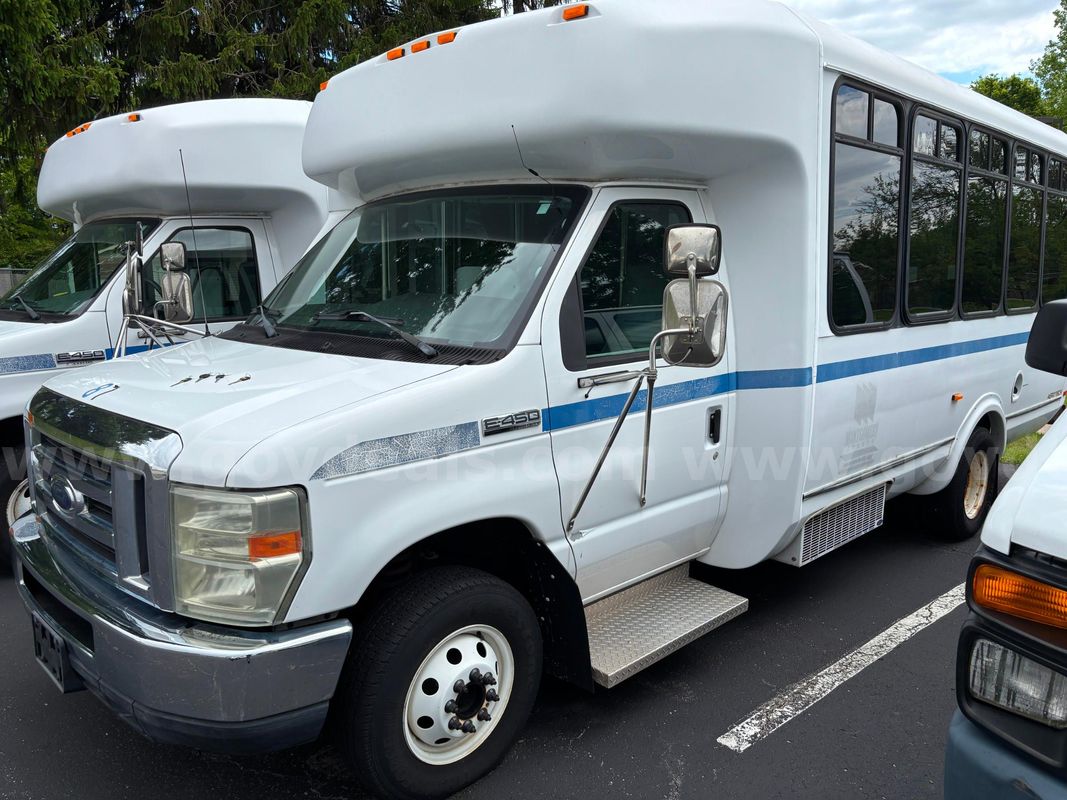 2009 Ford Econoline #87