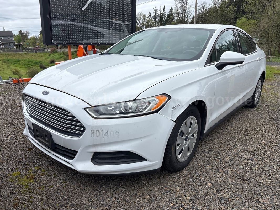 2014 Ford Fusion
