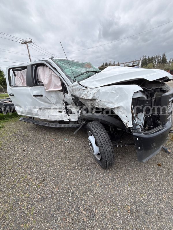 2024 Ford F-550
