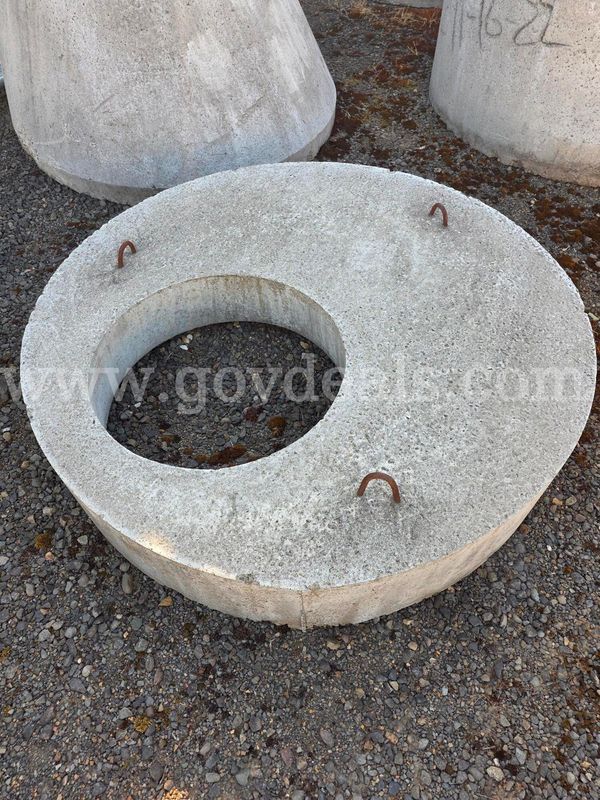 Concrete Drainage Culvert