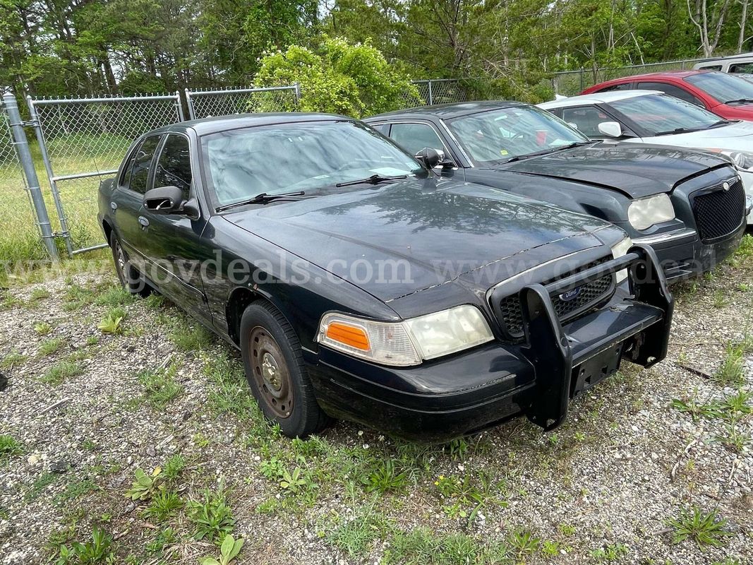 2005 Ford Crown Victoria