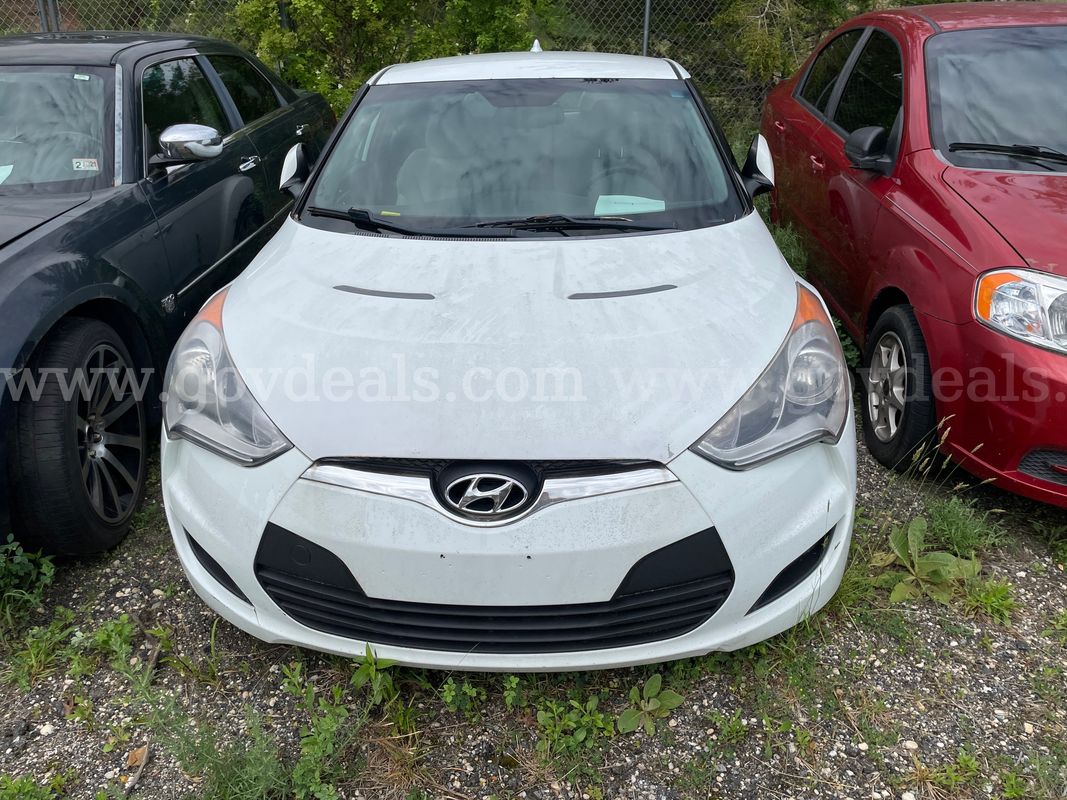 2013 Hyundai Veloster