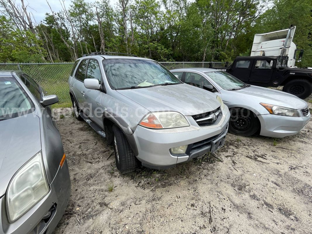 2003 Acura MDX