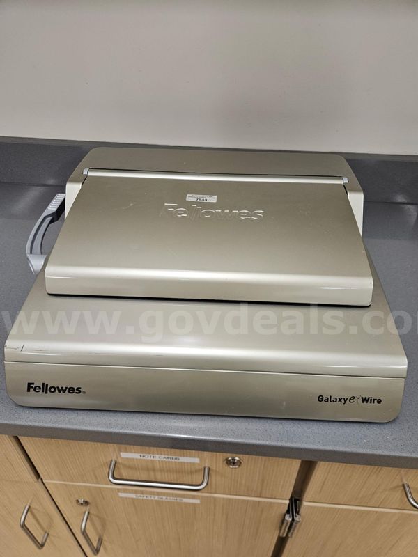 Fellowes Galaxy E Wire